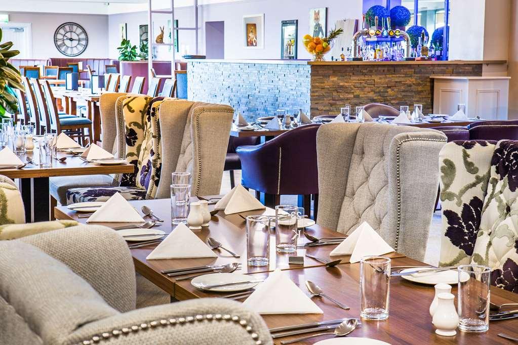Kinloch Hotel, Isle Of Arran Blackwaterfoot 餐厅 照片
