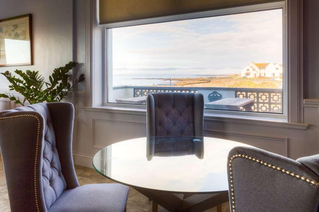 Kinloch Hotel, Isle Of Arran Blackwaterfoot 外观 照片