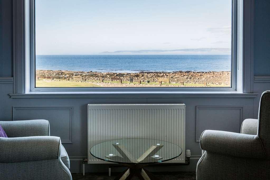 Kinloch Hotel, Isle Of Arran Blackwaterfoot 外观 照片