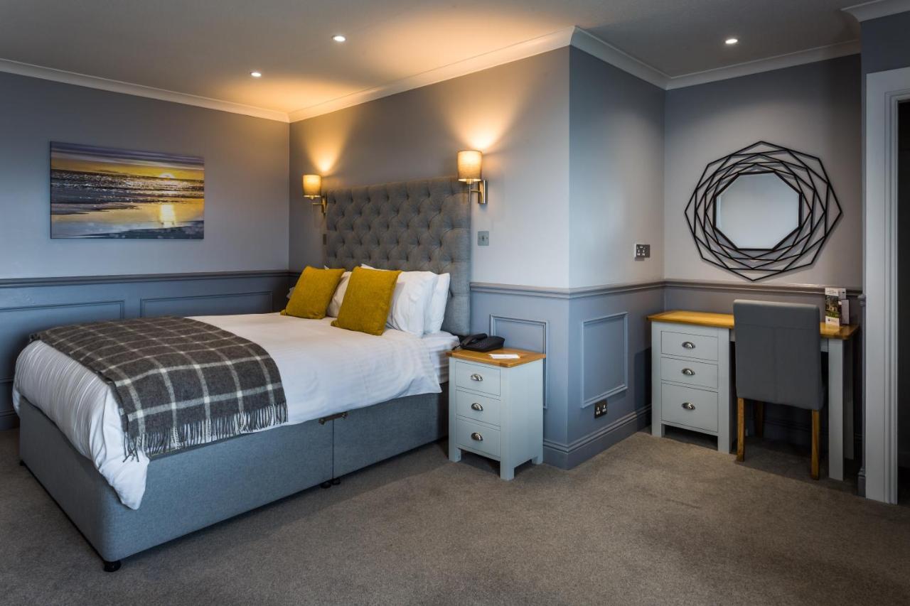 Kinloch Hotel, Isle Of Arran Blackwaterfoot 外观 照片