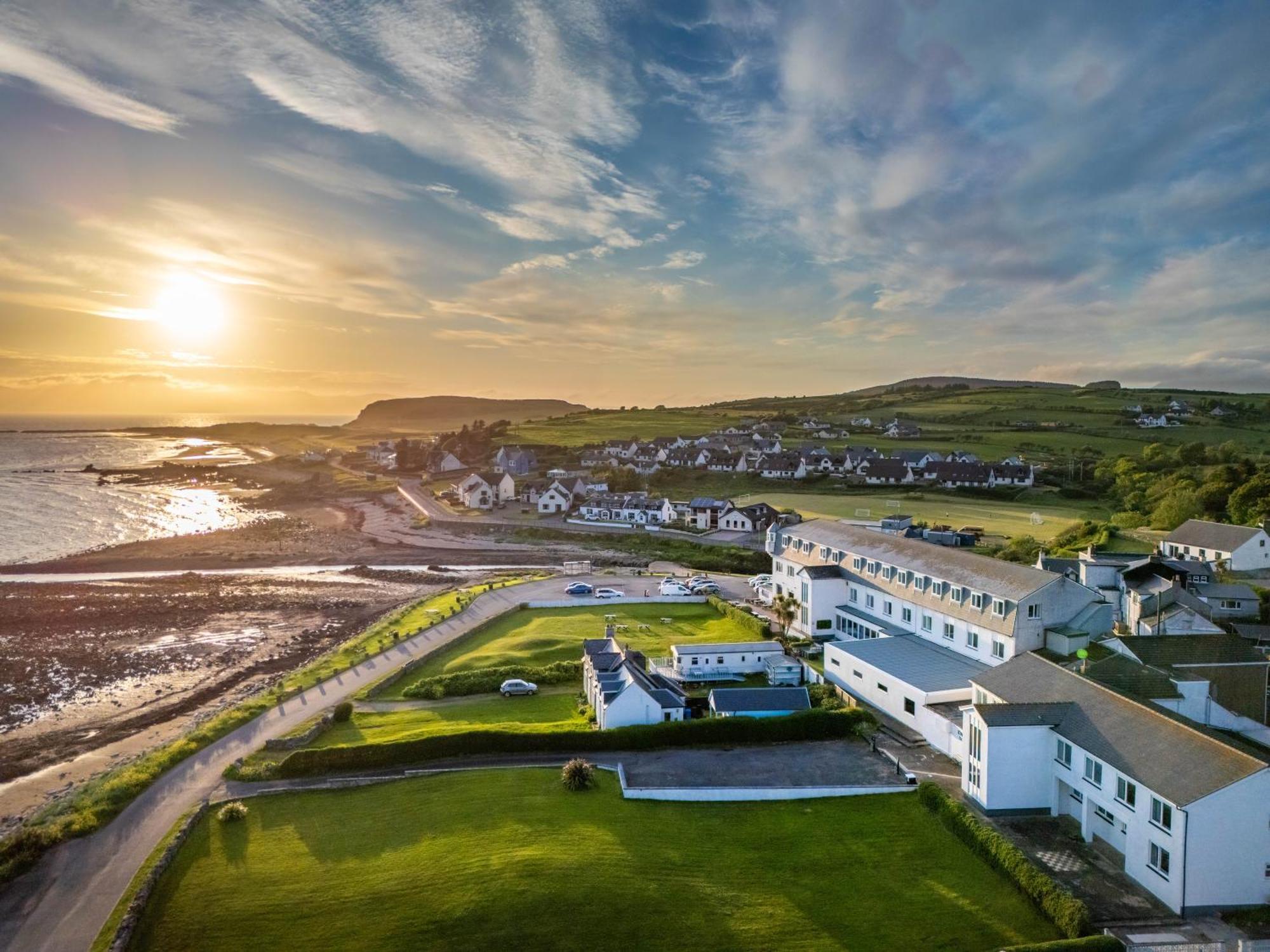 Kinloch Hotel, Isle Of Arran Blackwaterfoot 外观 照片