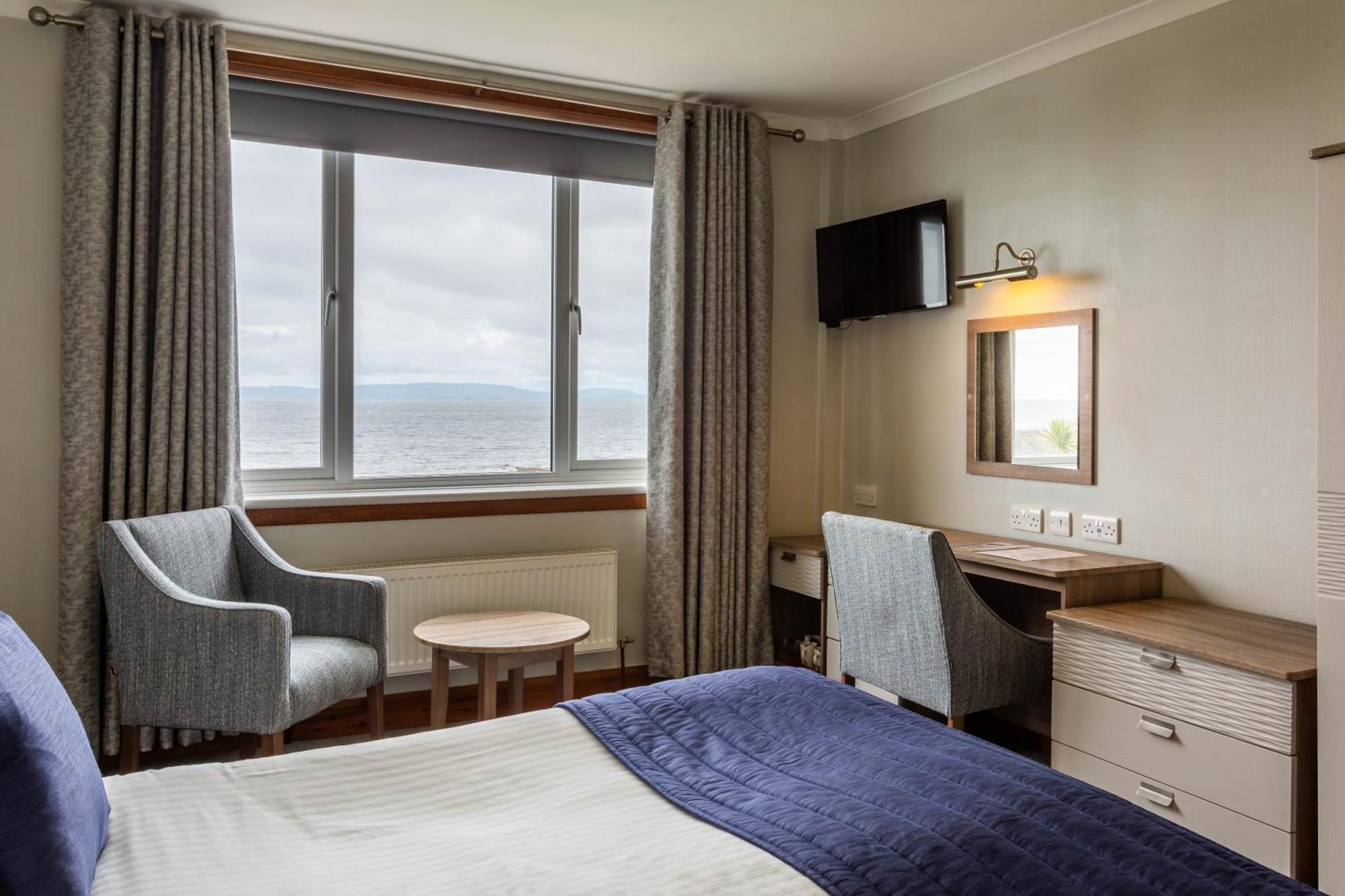 Kinloch Hotel, Isle Of Arran Blackwaterfoot 外观 照片