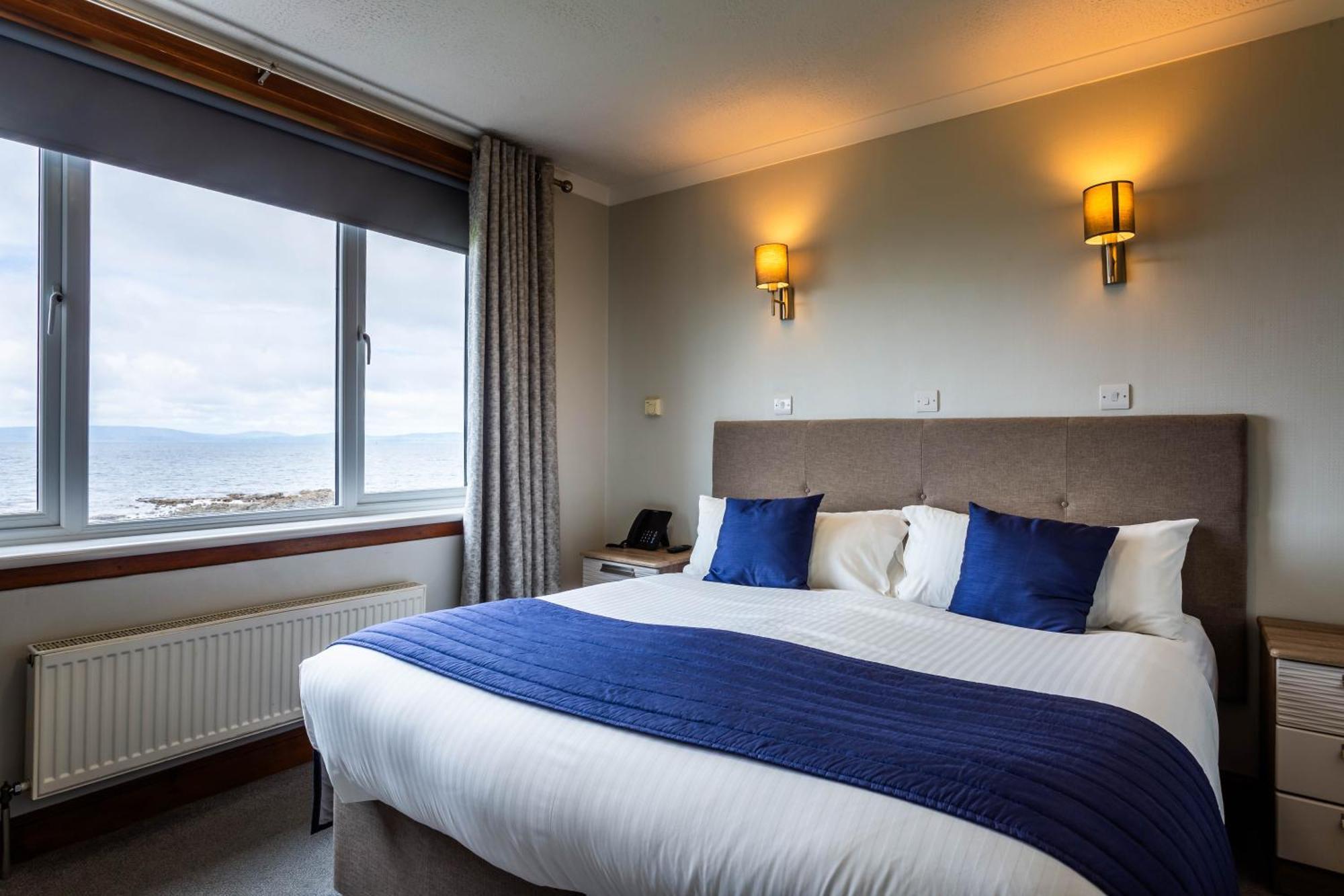 Kinloch Hotel, Isle Of Arran Blackwaterfoot 外观 照片