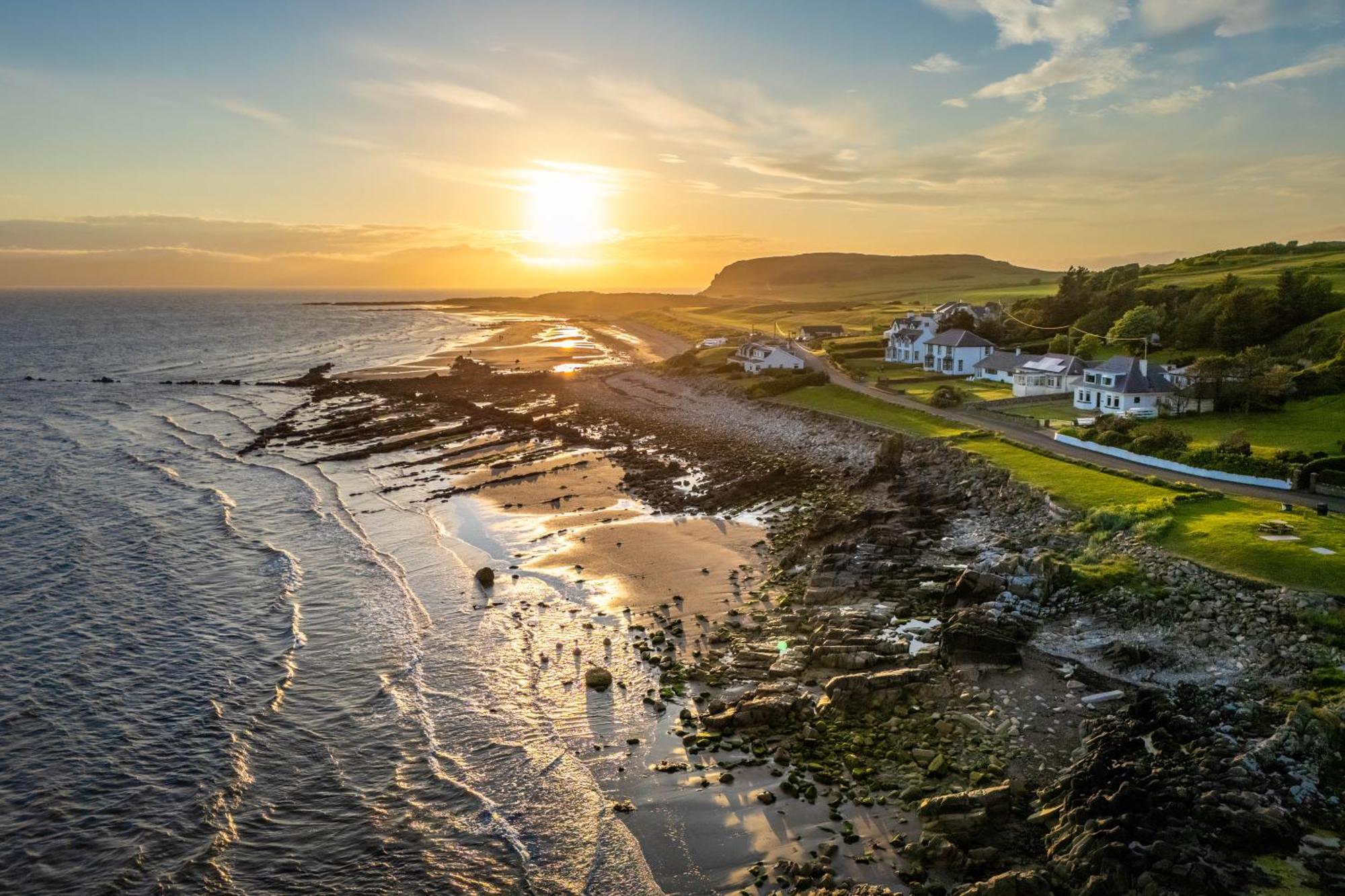 Kinloch Hotel, Isle Of Arran Blackwaterfoot 外观 照片