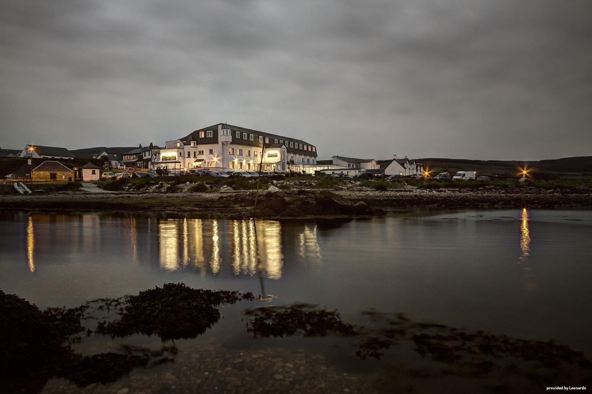 Kinloch Hotel, Isle Of Arran Blackwaterfoot 外观 照片
