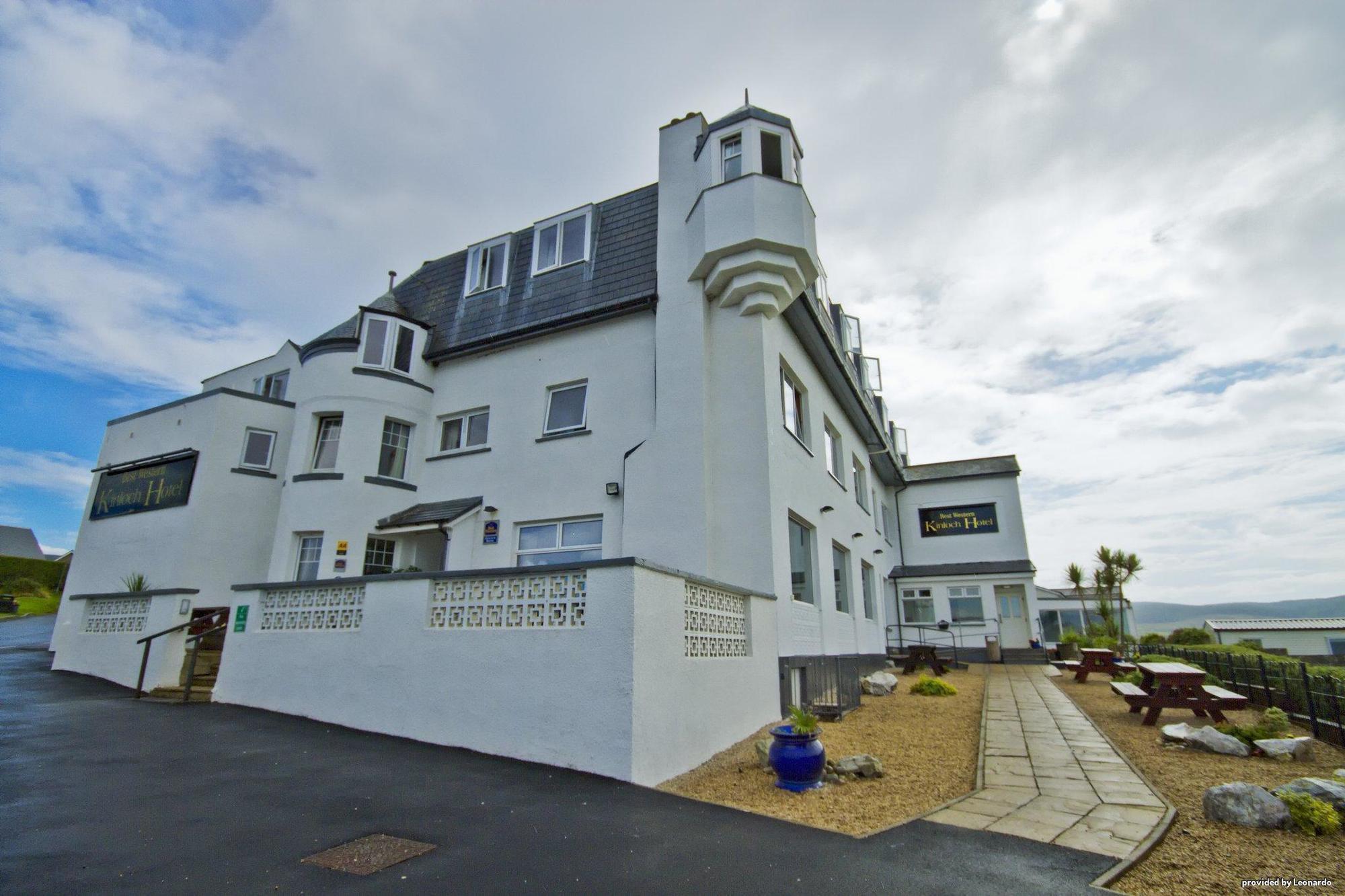 Kinloch Hotel, Isle Of Arran Blackwaterfoot 外观 照片