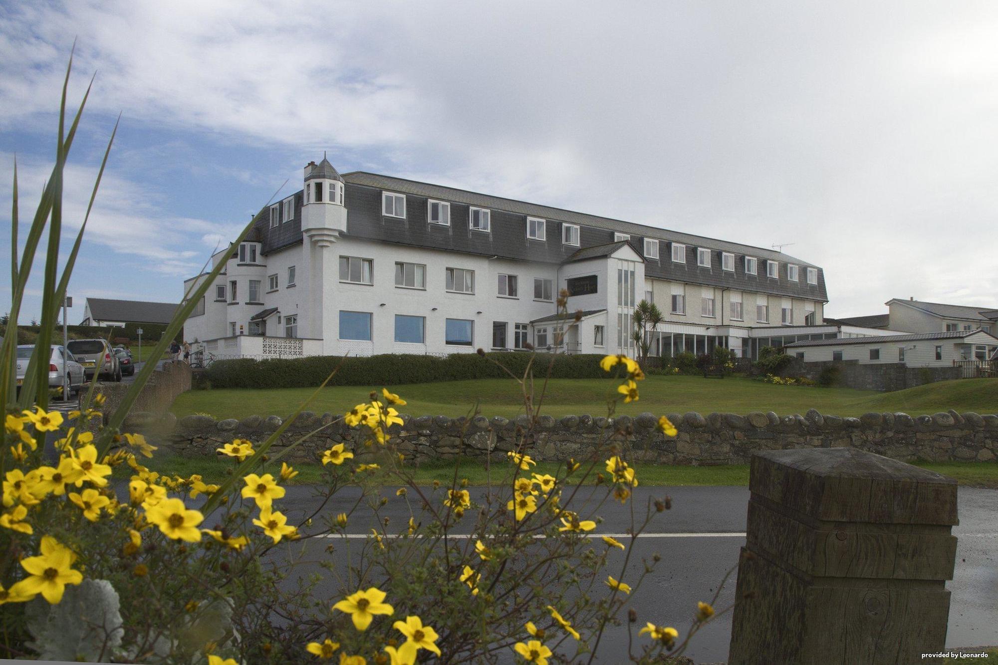 Kinloch Hotel, Isle Of Arran Blackwaterfoot 外观 照片