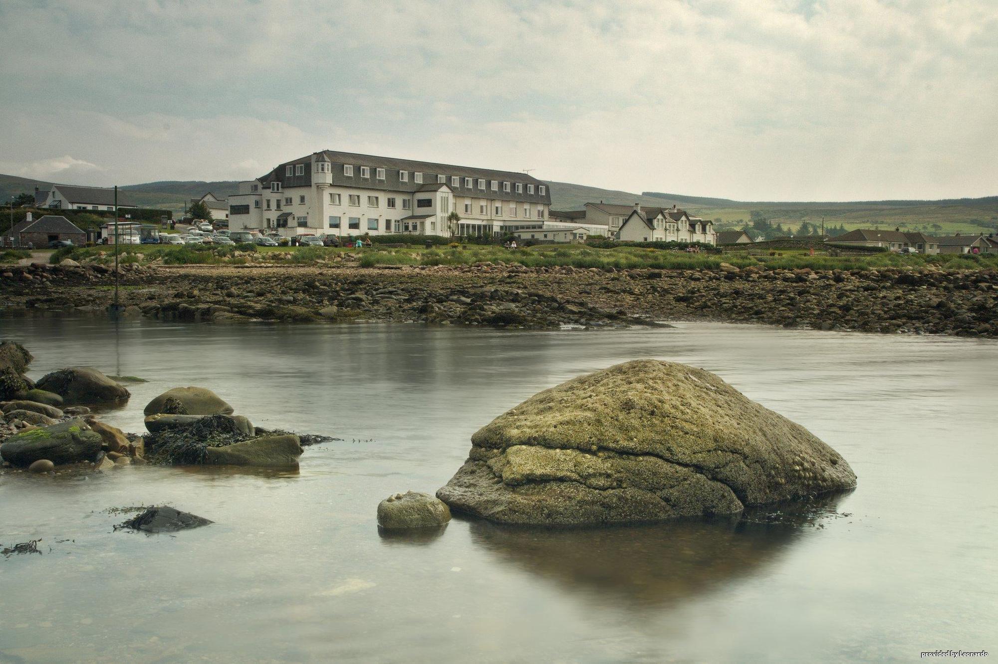 Kinloch Hotel, Isle Of Arran Blackwaterfoot 外观 照片