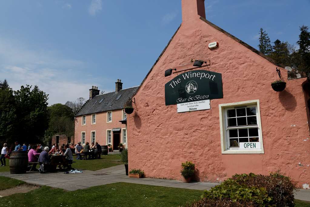 Kinloch Hotel, Isle Of Arran Blackwaterfoot 外观 照片