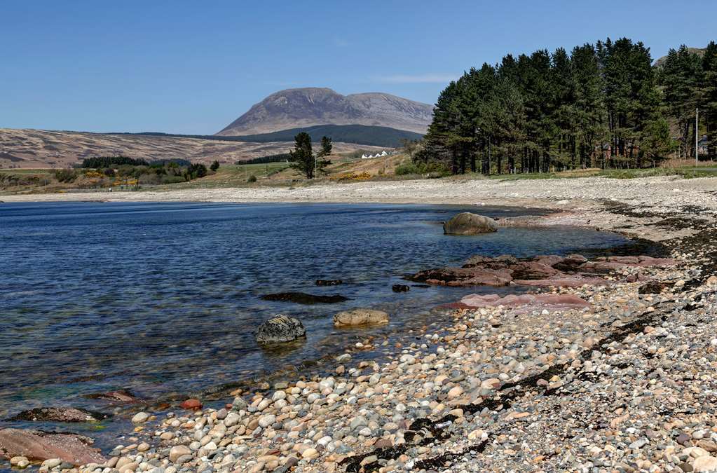Kinloch Hotel, Isle Of Arran Blackwaterfoot 外观 照片