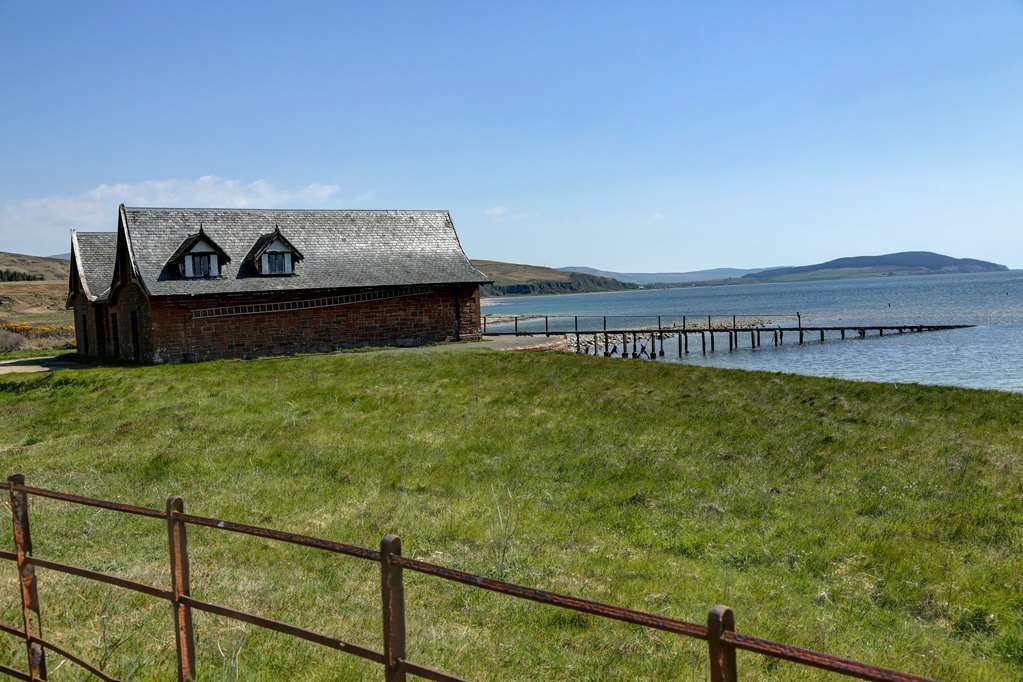 Kinloch Hotel, Isle Of Arran Blackwaterfoot 外观 照片