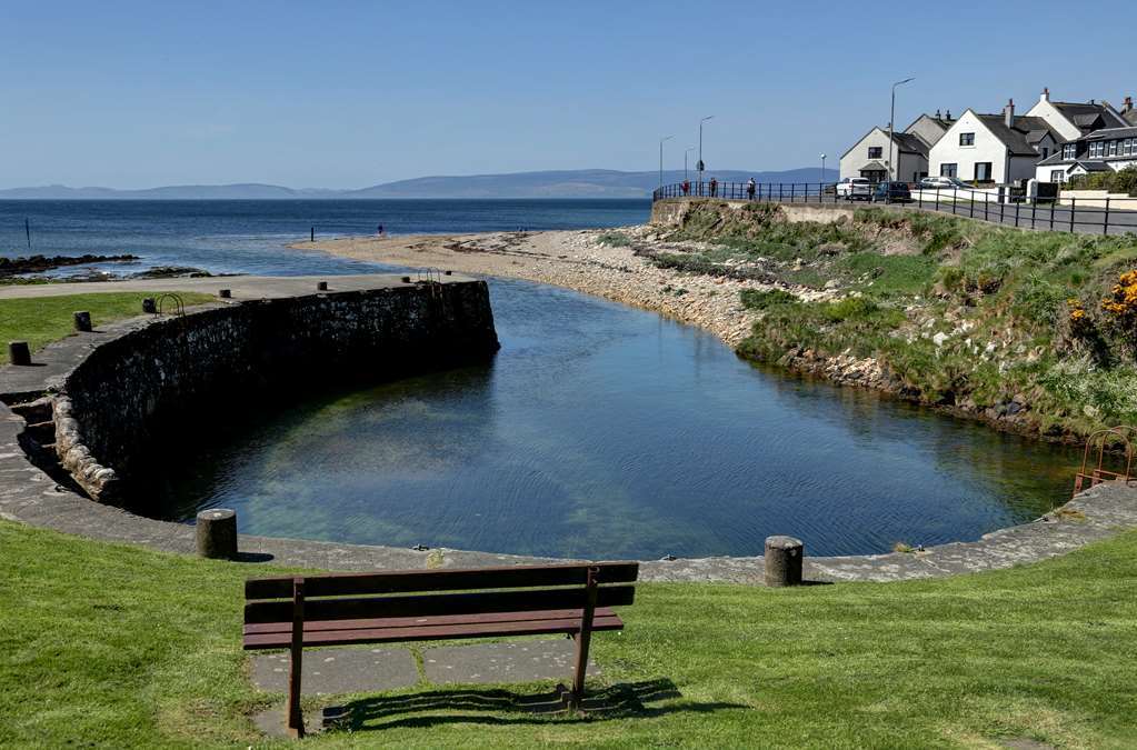 Kinloch Hotel, Isle Of Arran Blackwaterfoot 外观 照片