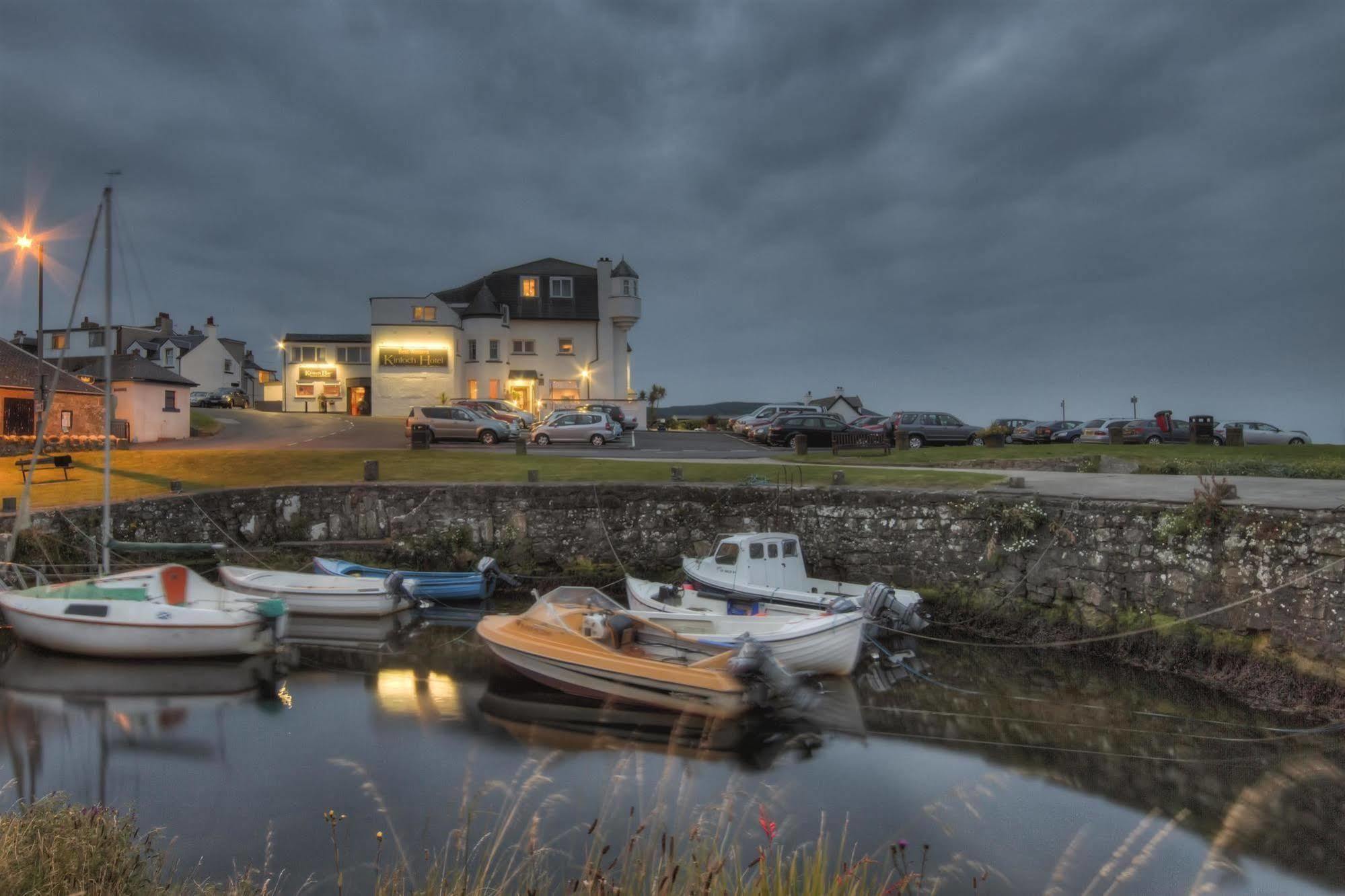 Kinloch Hotel, Isle Of Arran Blackwaterfoot 外观 照片