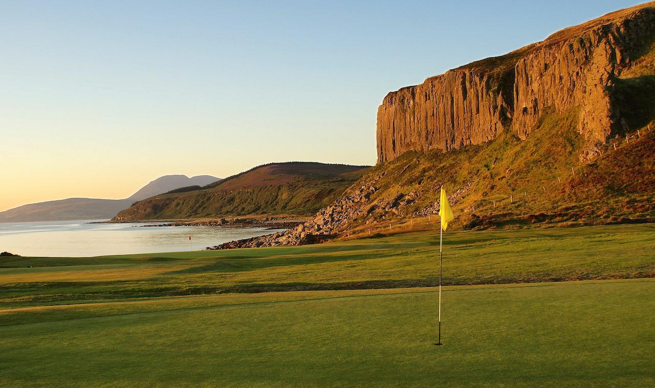 Kinloch Hotel, Isle Of Arran Blackwaterfoot 外观 照片