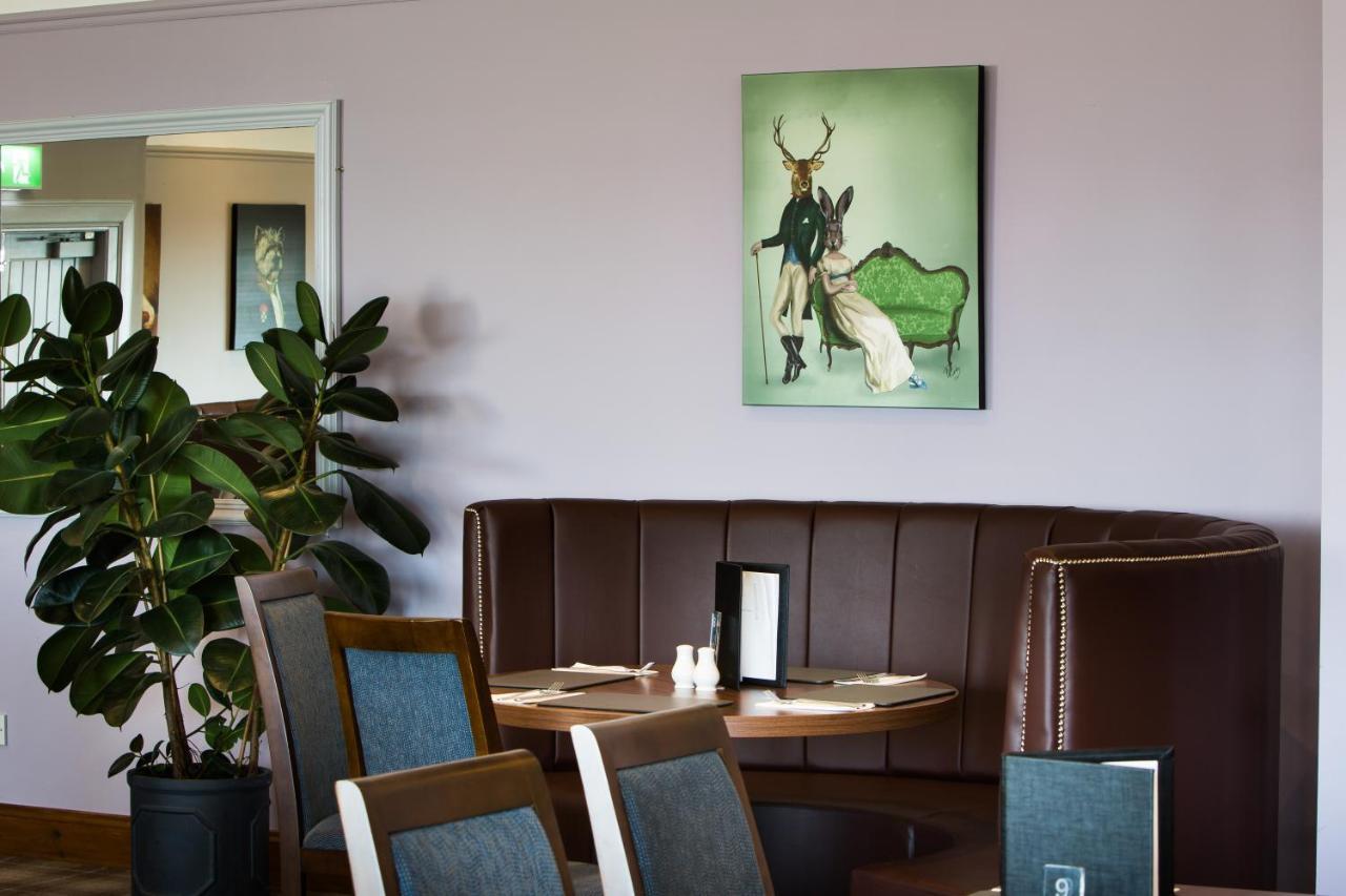 Kinloch Hotel, Isle Of Arran Blackwaterfoot 外观 照片
