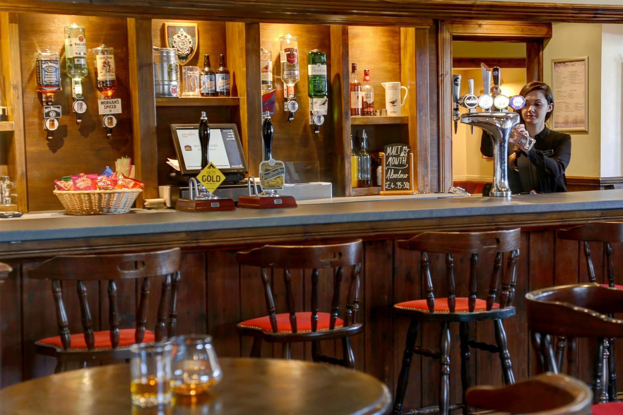 Kinloch Hotel, Isle Of Arran Blackwaterfoot 外观 照片