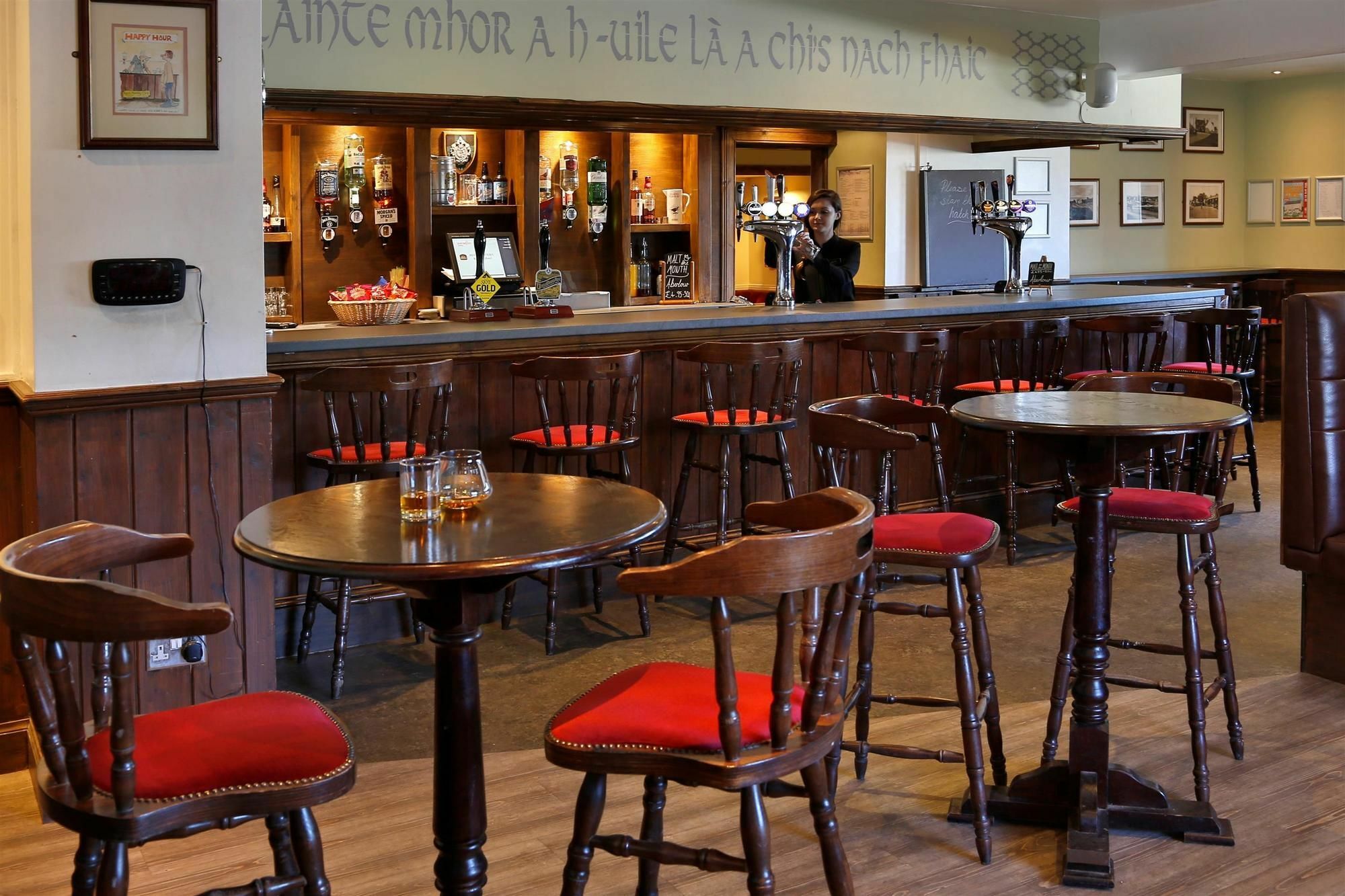 Kinloch Hotel, Isle Of Arran Blackwaterfoot 外观 照片